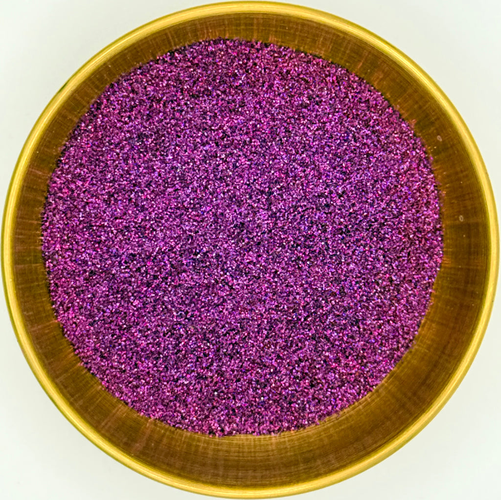 Purple Haze Holographic Fine Biodegradeable Glitter