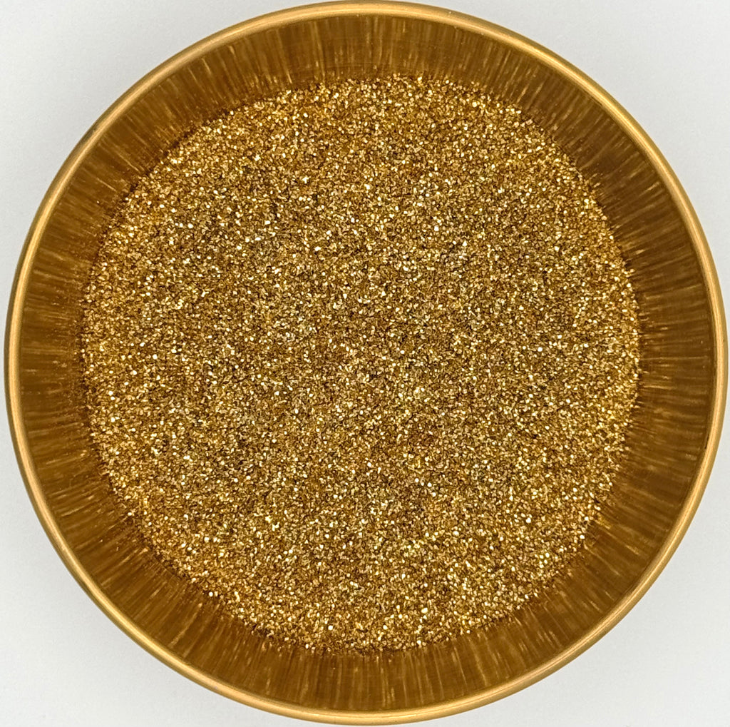 Gold Rush Fine Biodegradeable Glitter