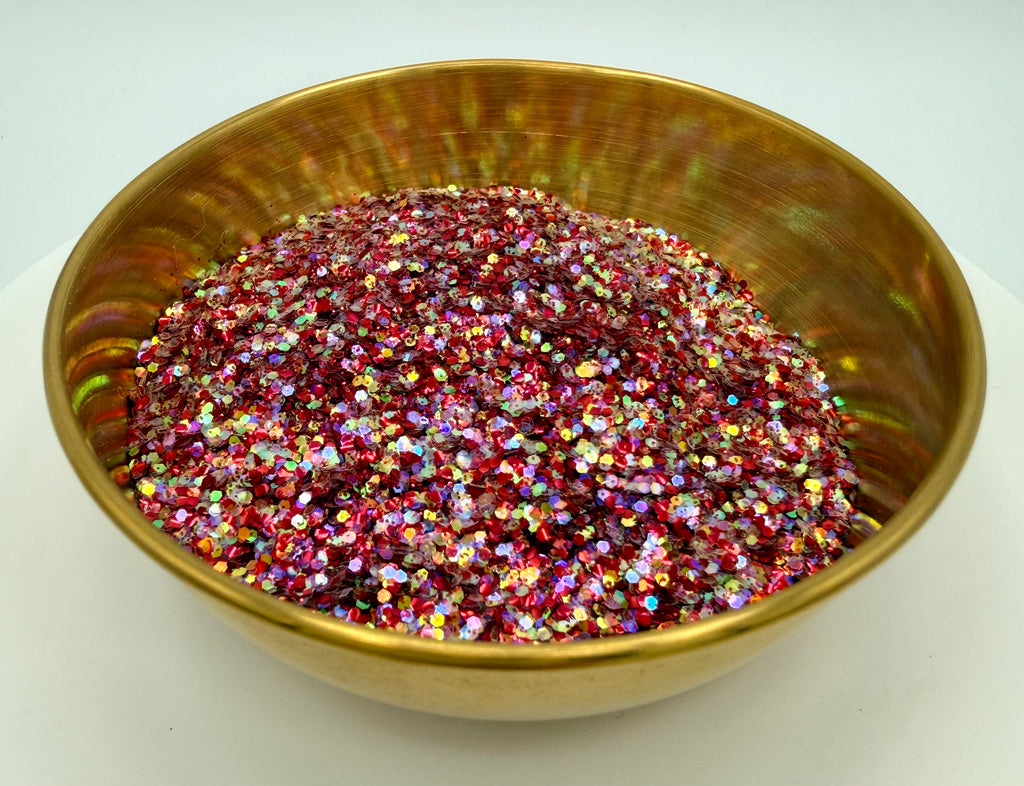 Chariots of Fire Biodegradeable Glitter Mix