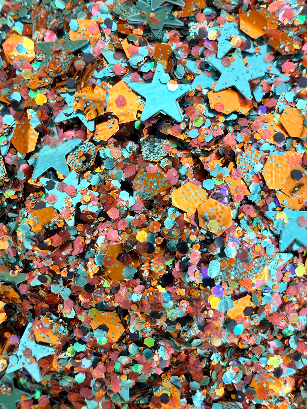 Pretty and Witty Biodegradeable Glitter Mix
