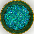 Ariel’s Dream Tail Super Chunky Holographic Turquoise Biodegradable Glitter