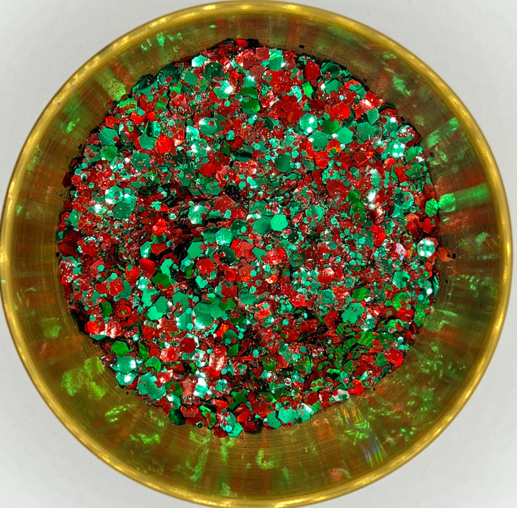 Elf Biodegradable Glitter Mix