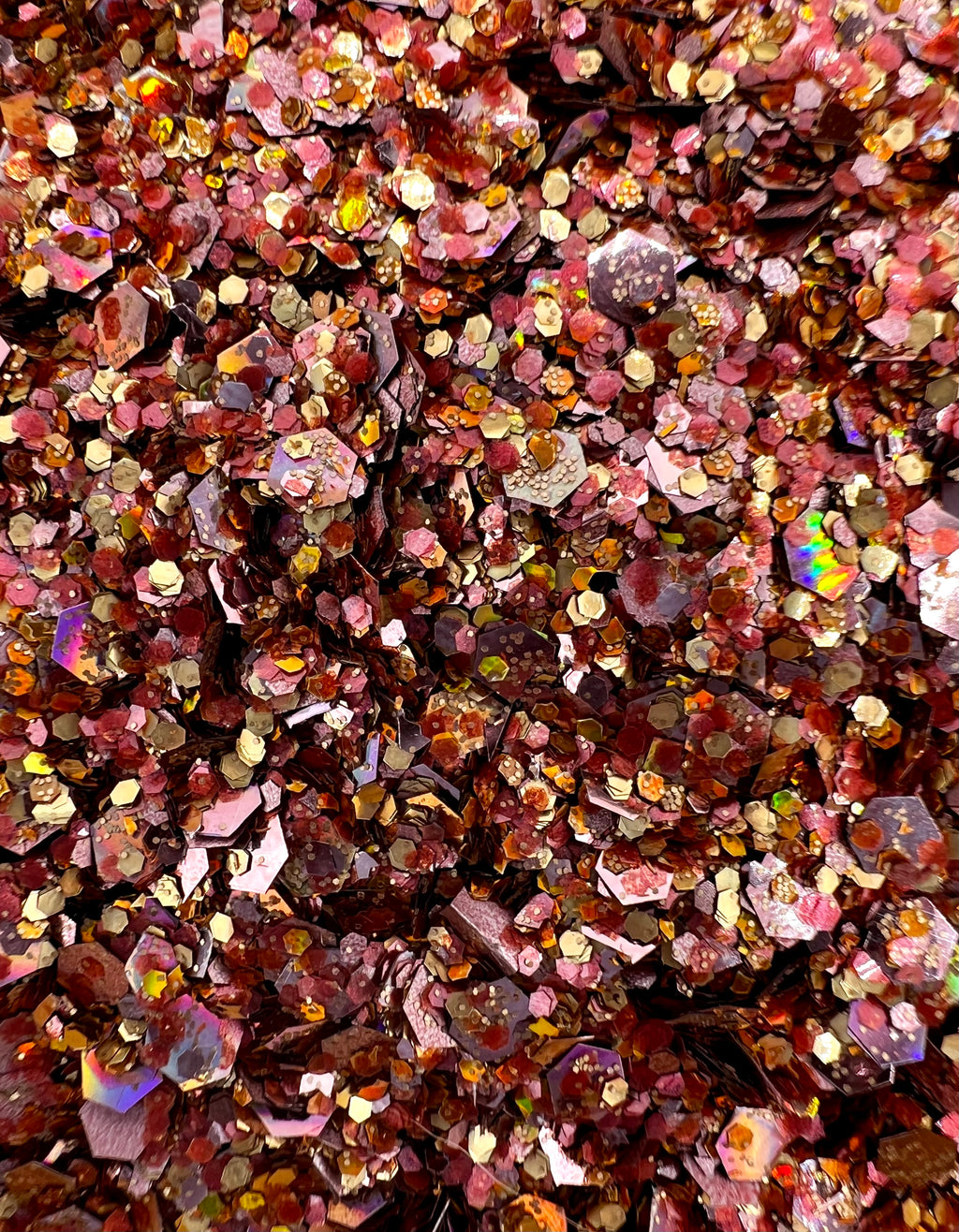 Willow Biodegradable Glitter Mix