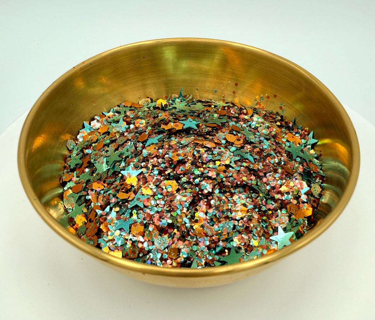 Pretty and Witty Biodegradeable Glitter Mix