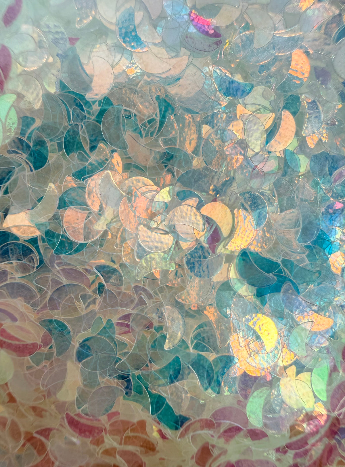 Moonlighting Iridescent Biodegradeable Glitter