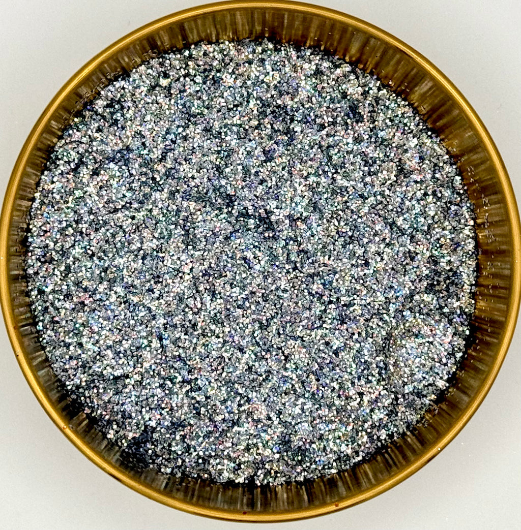 Renaissance Fine Holographic Silver Biodegradable Glitter