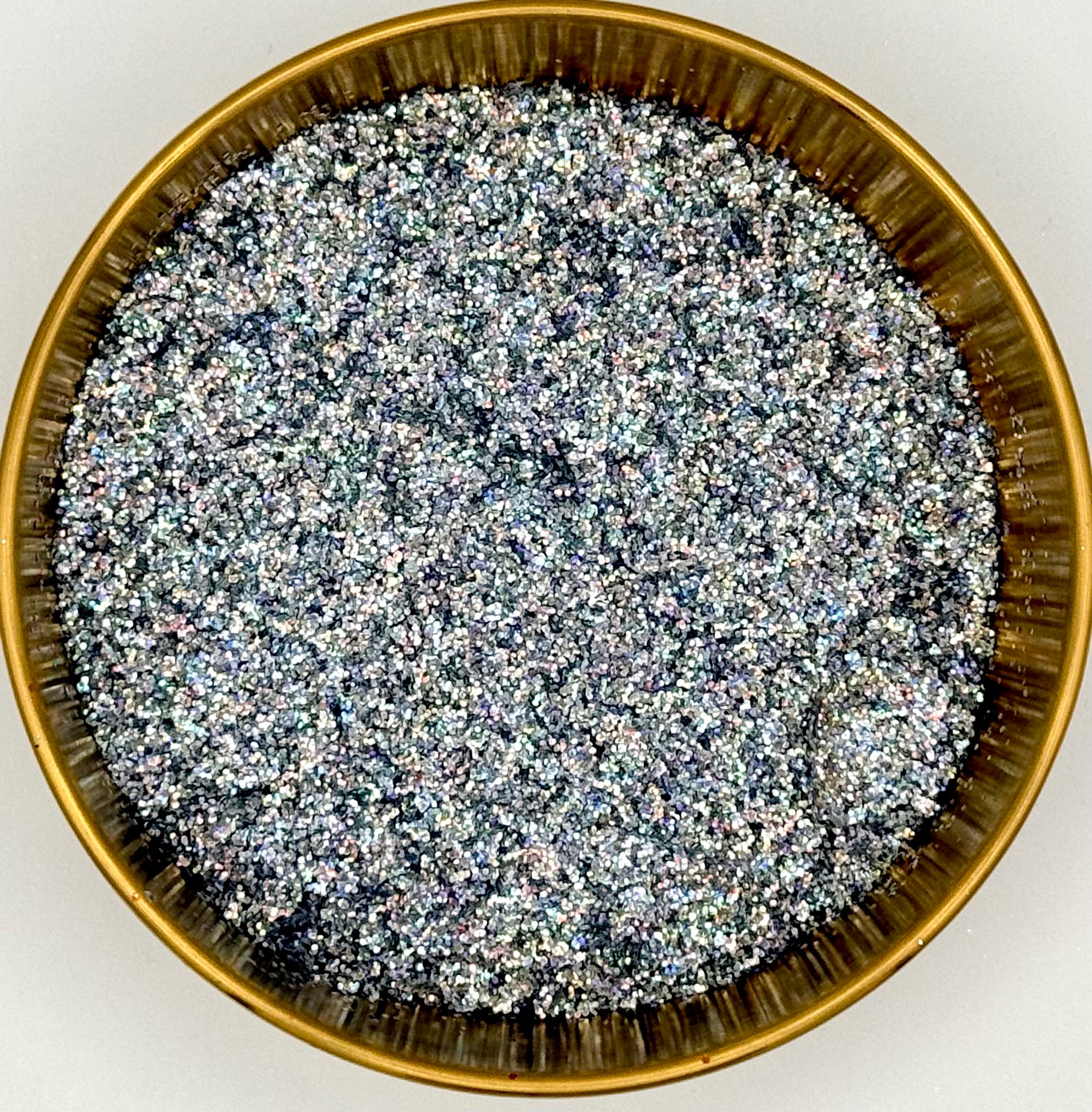 Renaissance Fine Holographic Silver Biodegradable Glitter