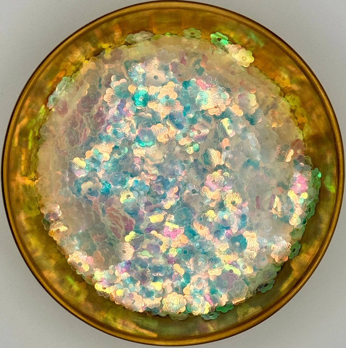 My Girl Iridescent Biodegradeable Glitter