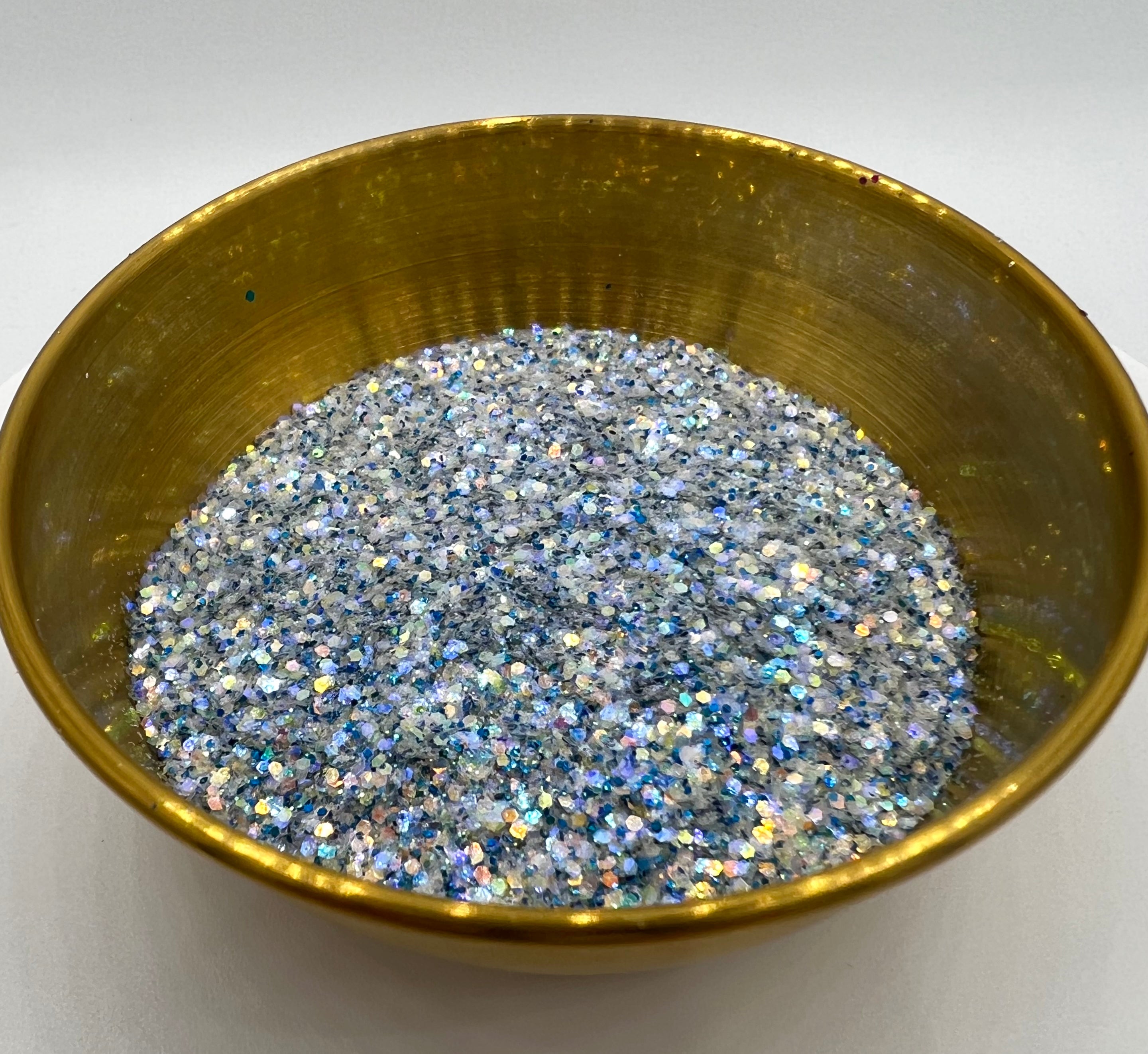 Frosty Biodegradable Glitter Mix