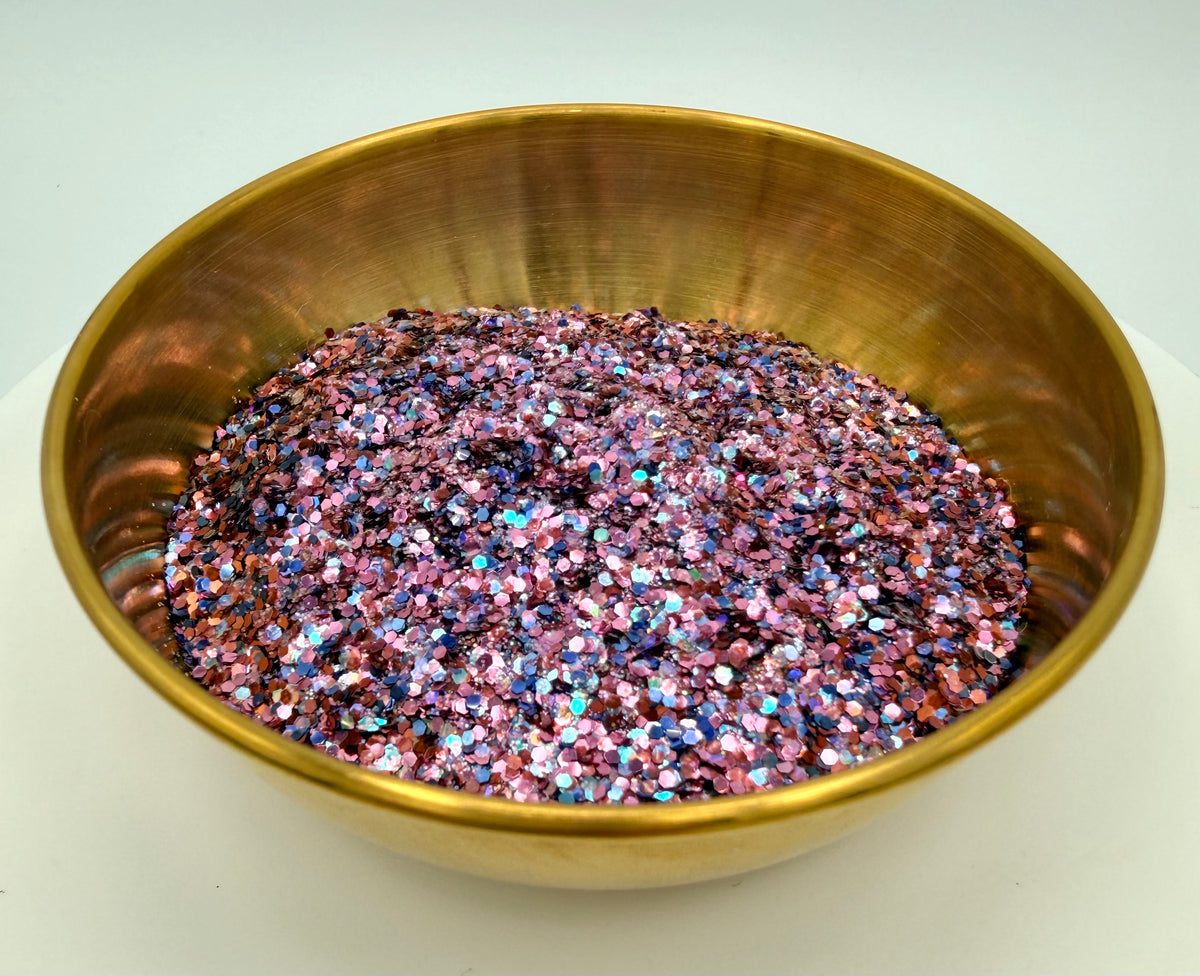 Donny & Marie Biodegradeable Glitter Mix