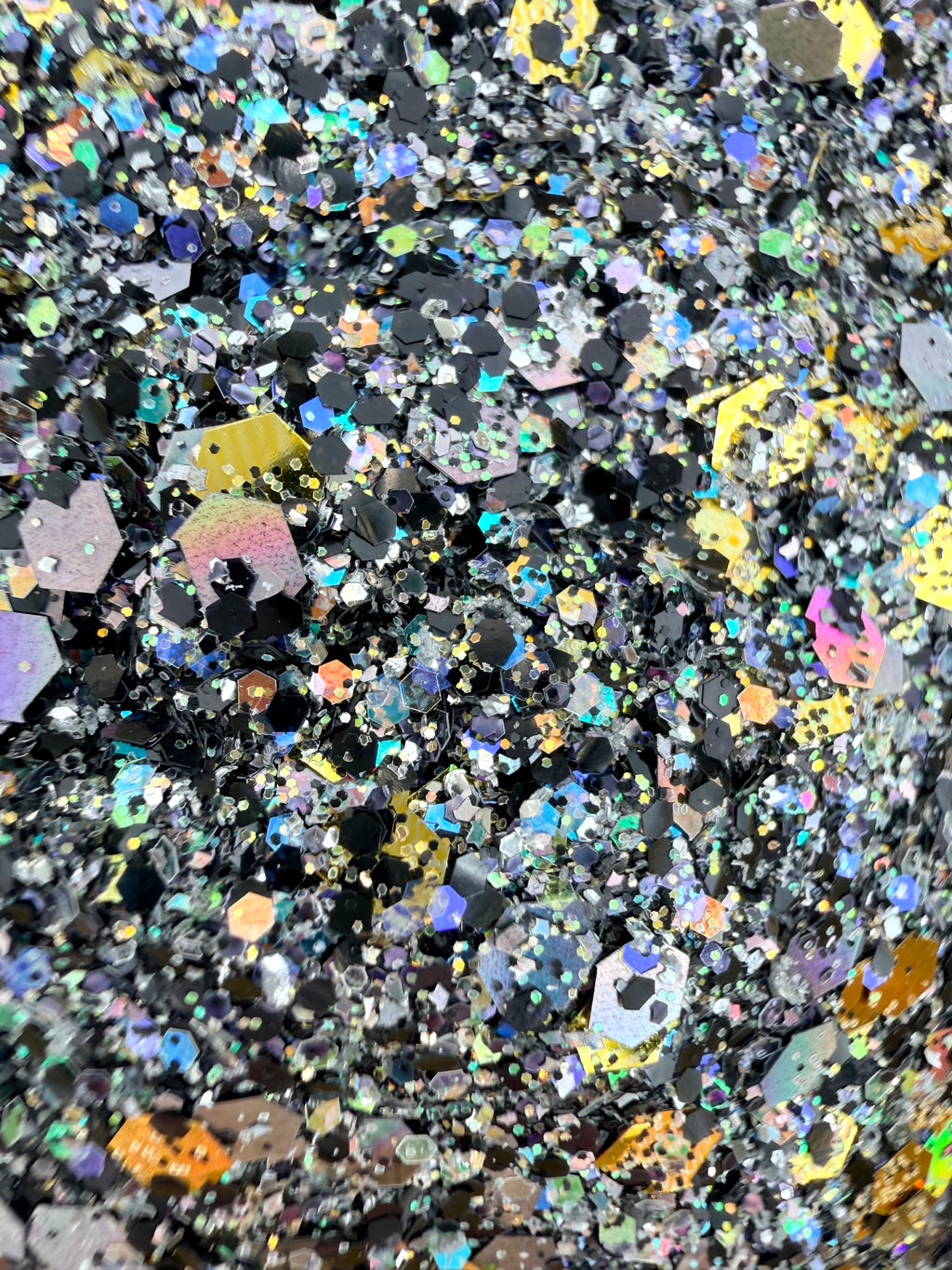 Ink Pen Drops Biodegradeable Glitter Mix
