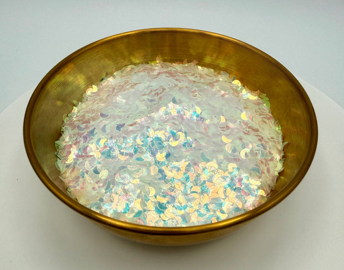 Moonlighting Iridescent Biodegradeable Glitter