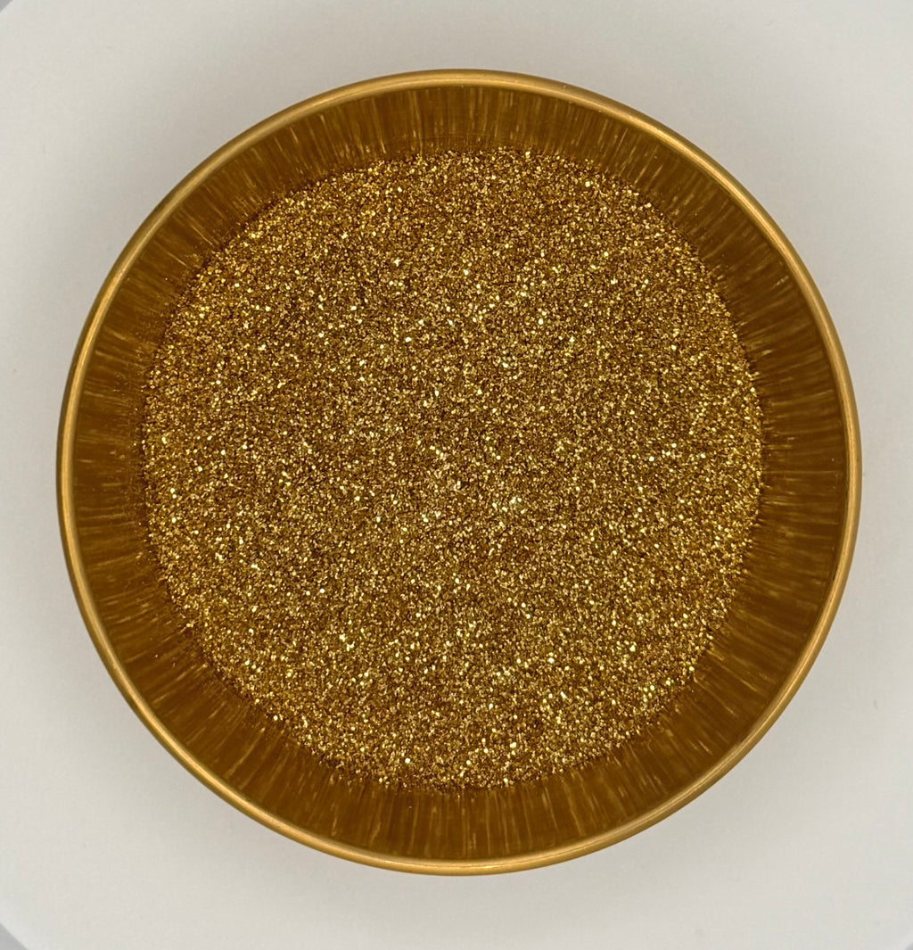 Gold Rush Fine Biodegradeable Glitter