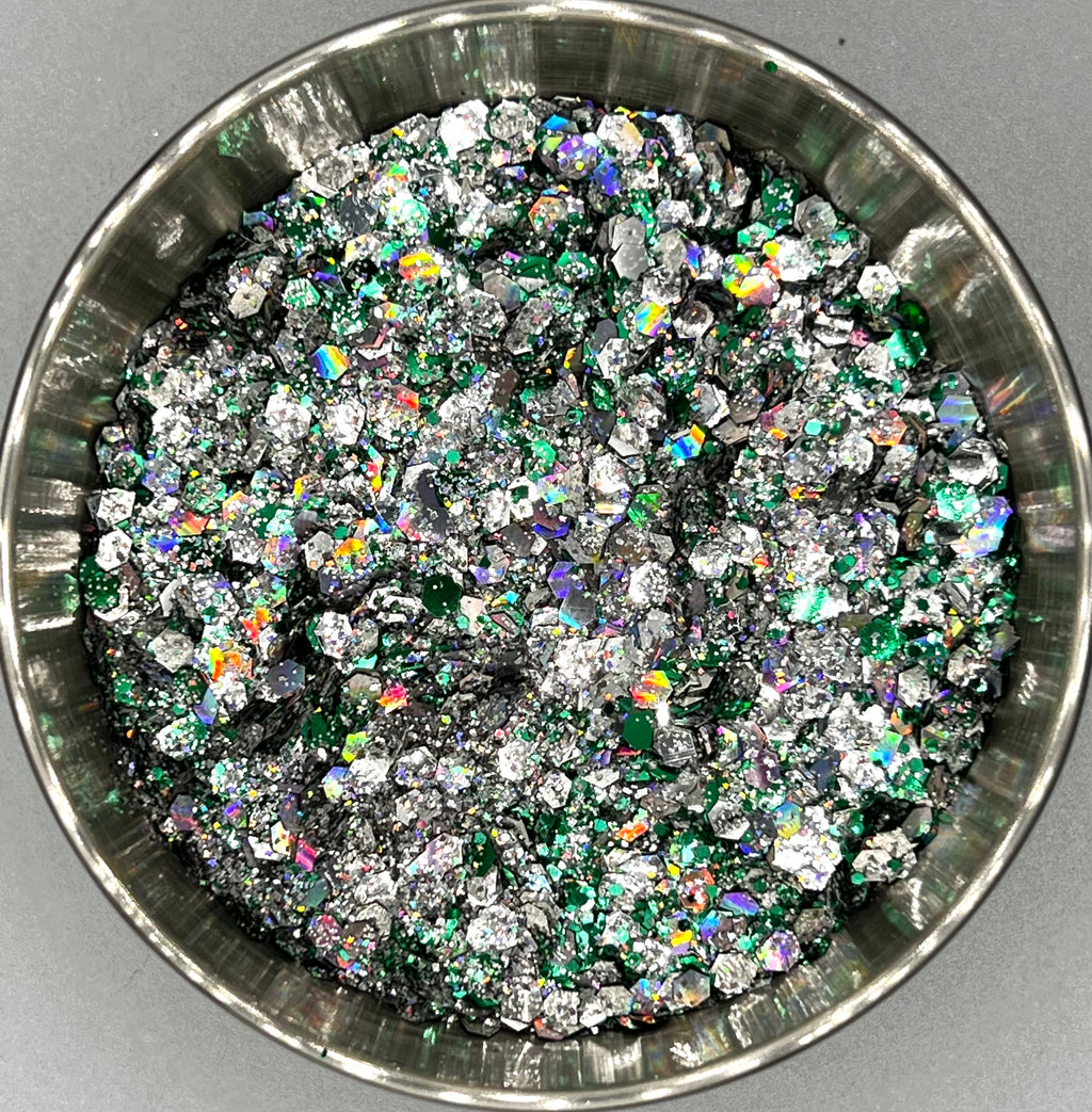 Moment in Time Biodegradable Glitter Mix