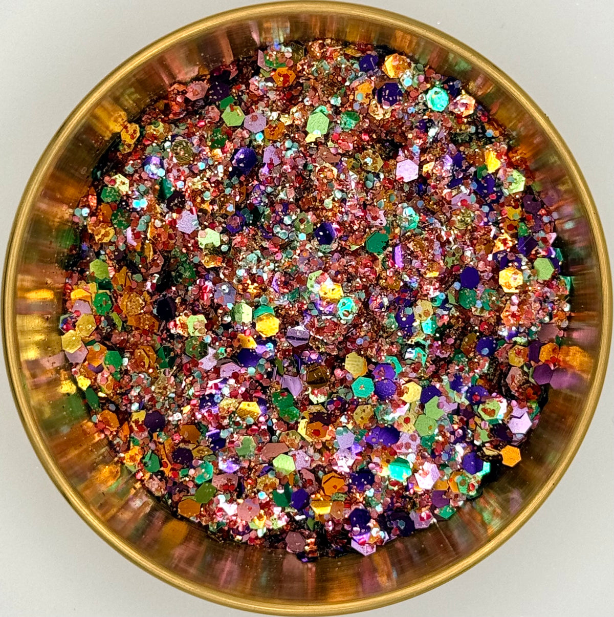 Acoustic Surprise Biodegradeable Glitter Mix