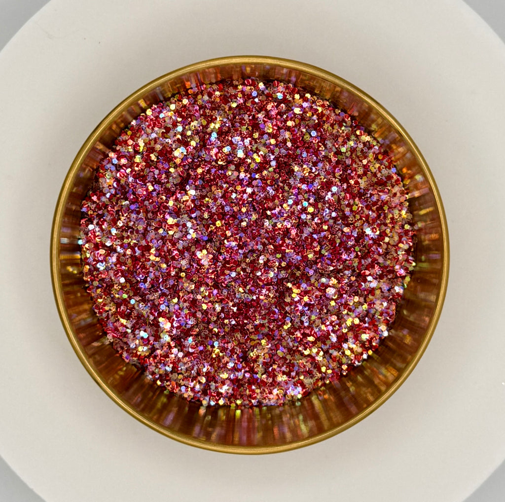 Chariots of Fire Biodegradeable Glitter Mix