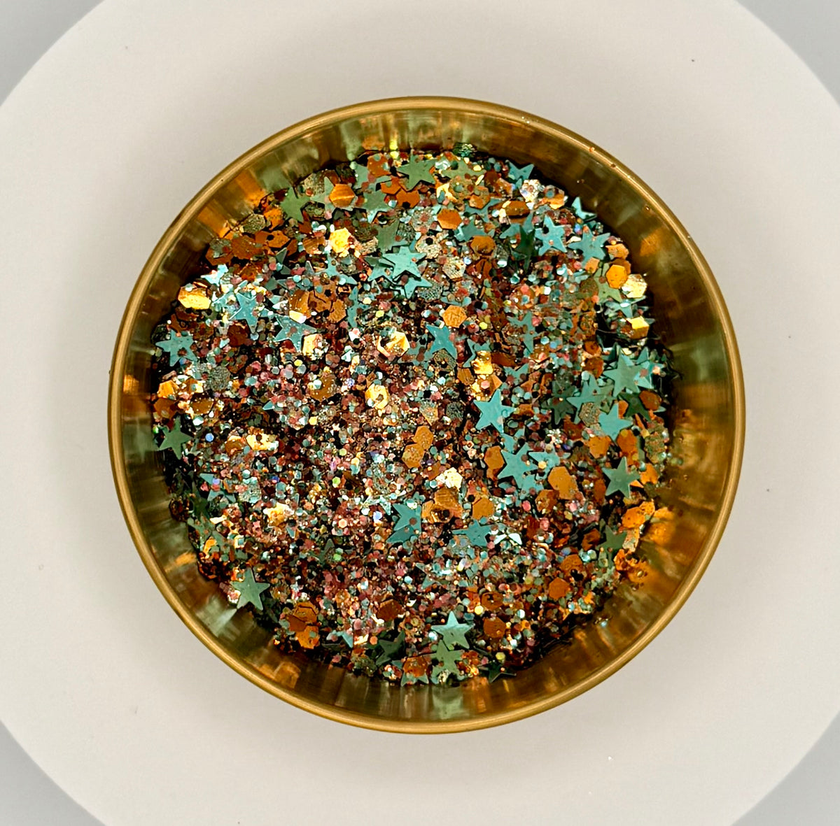 Pretty and Witty Biodegradeable Glitter Mix