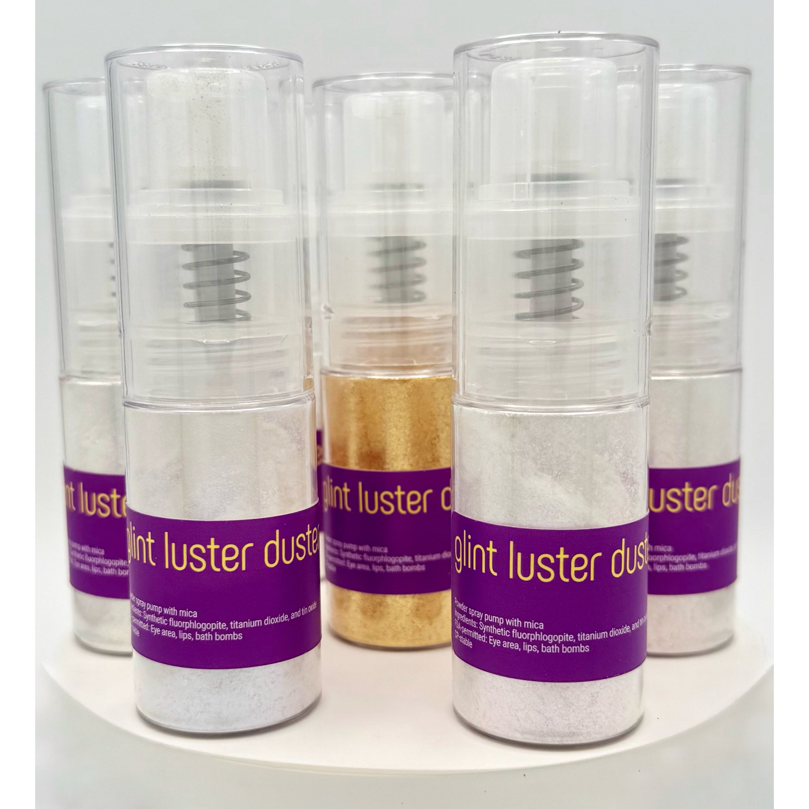 Luster Dusters