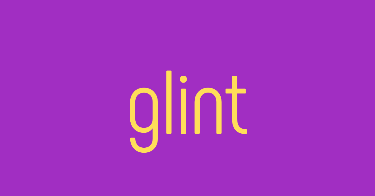Glint Glitter