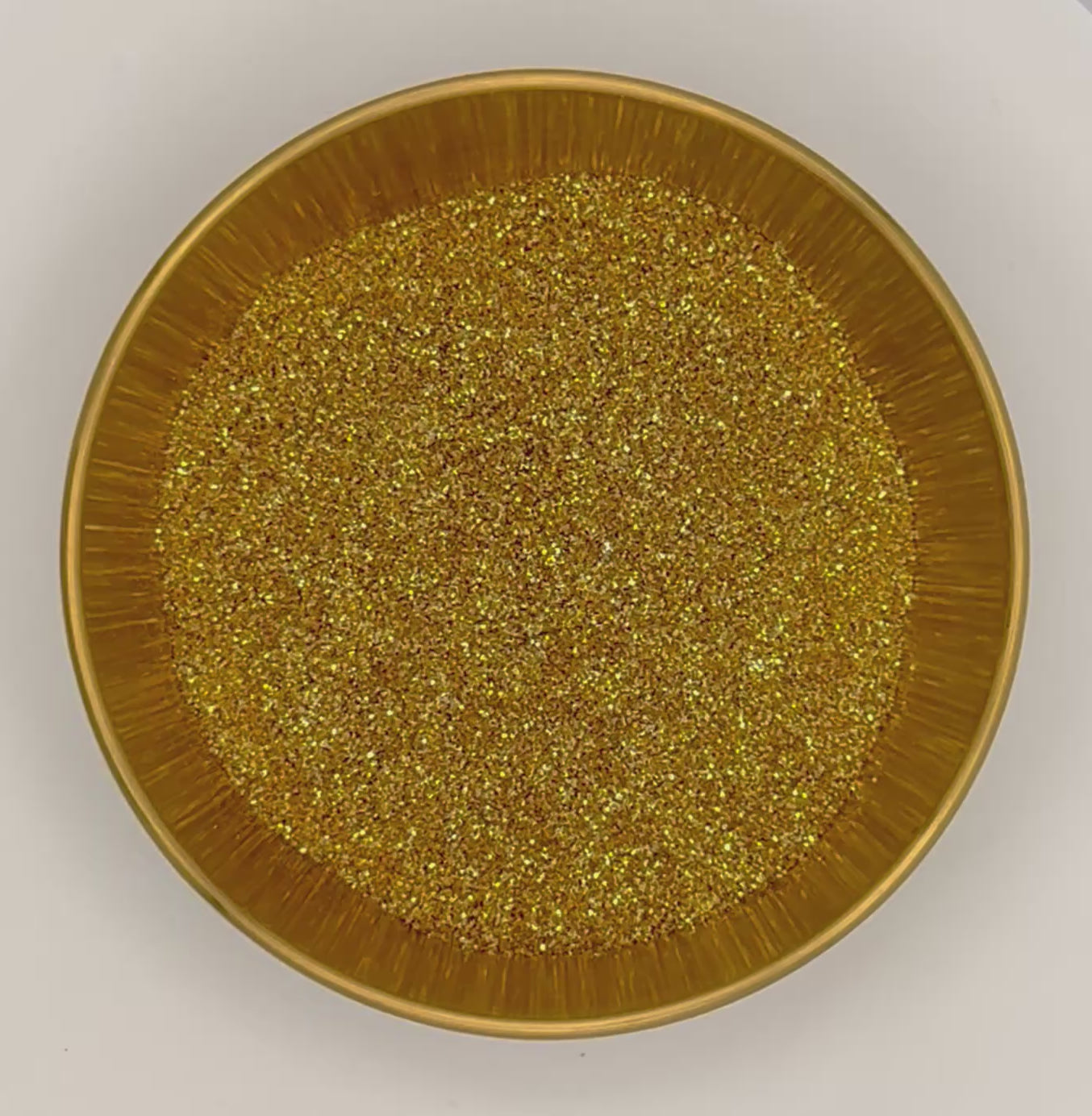 Gold Rush Fine Biodegradeable Glitter