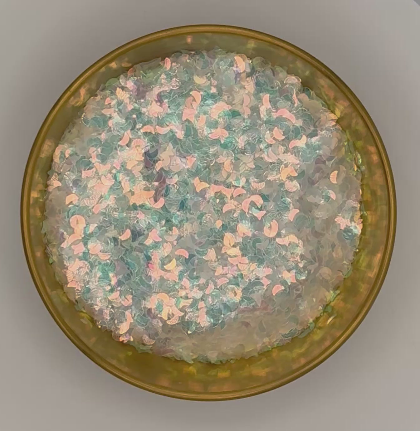 Moonlighting Iridescent Biodegradeable Glitter