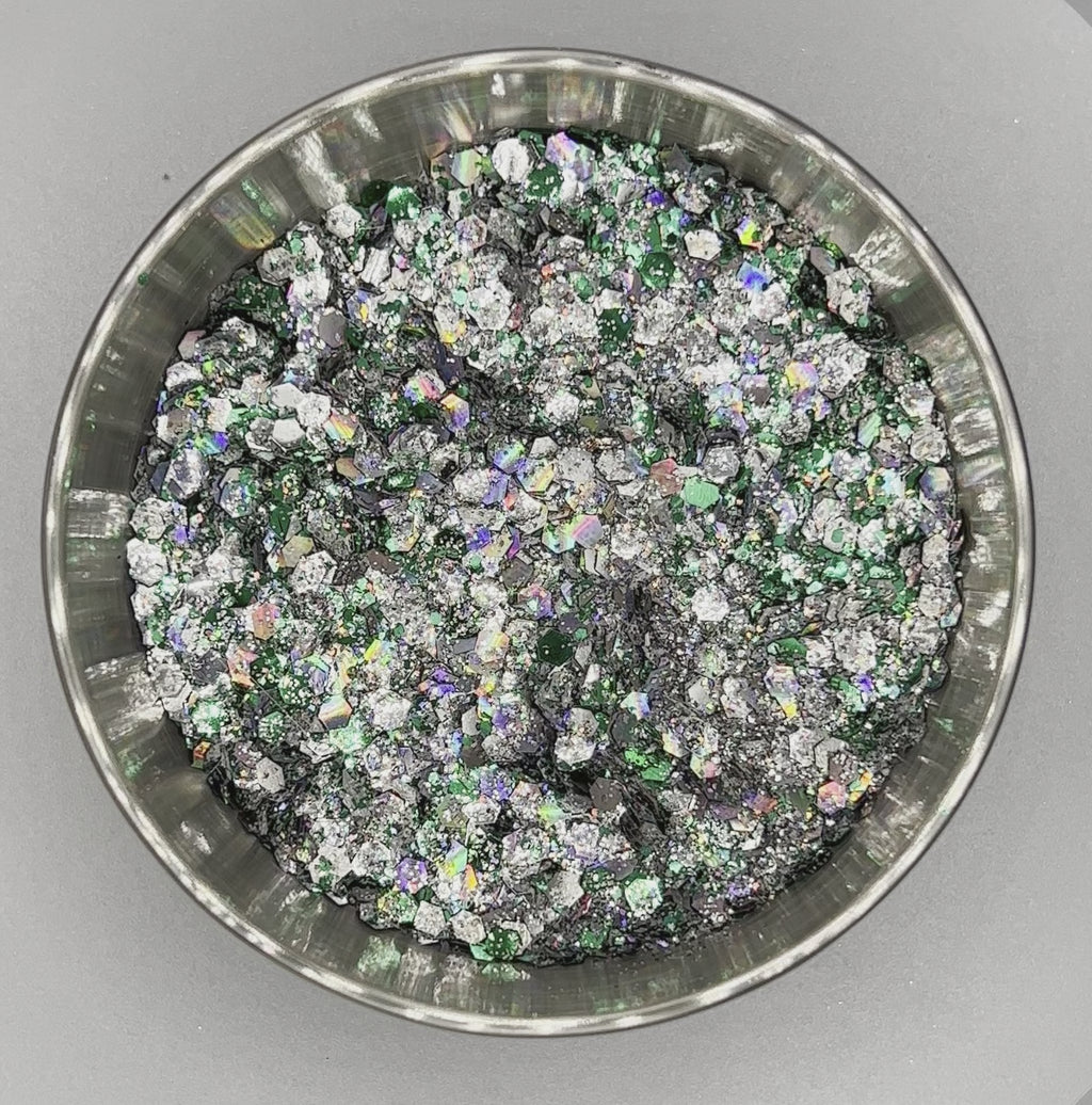 Moment in Time Biodegradable Glitter Mix