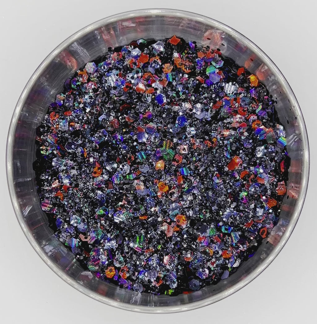 Traitors Never Win Biodegradable Glitter Mix