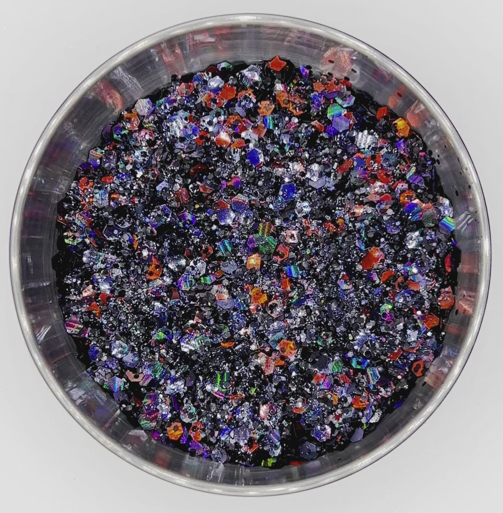 Traitors Never Win Biodegradable Glitter Mix