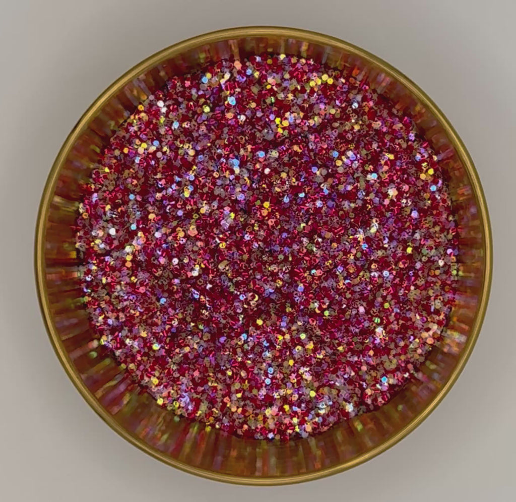 Chariots of Fire Biodegradeable Glitter Mix