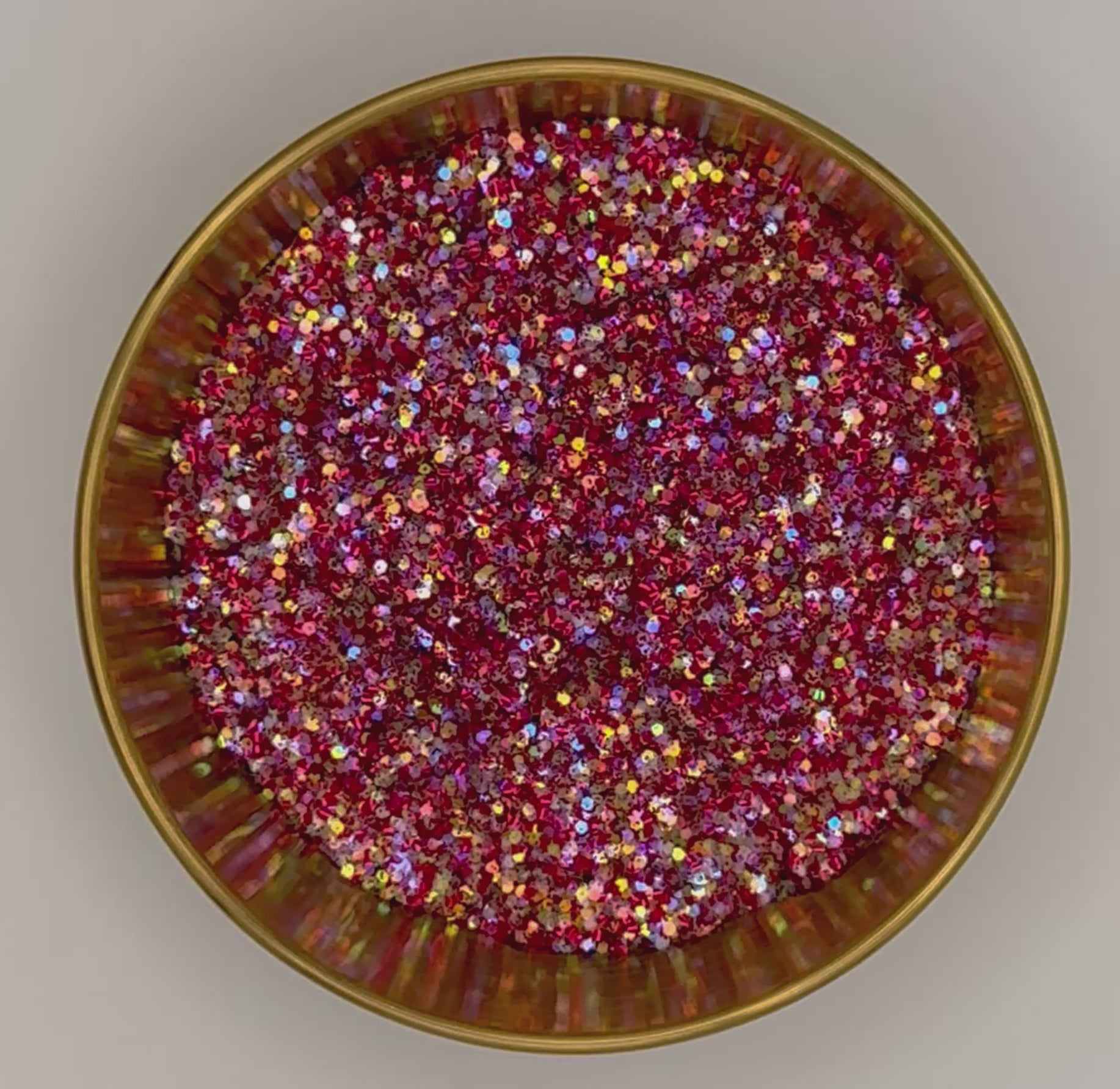 Chariots of Fire Biodegradeable Glitter Mix