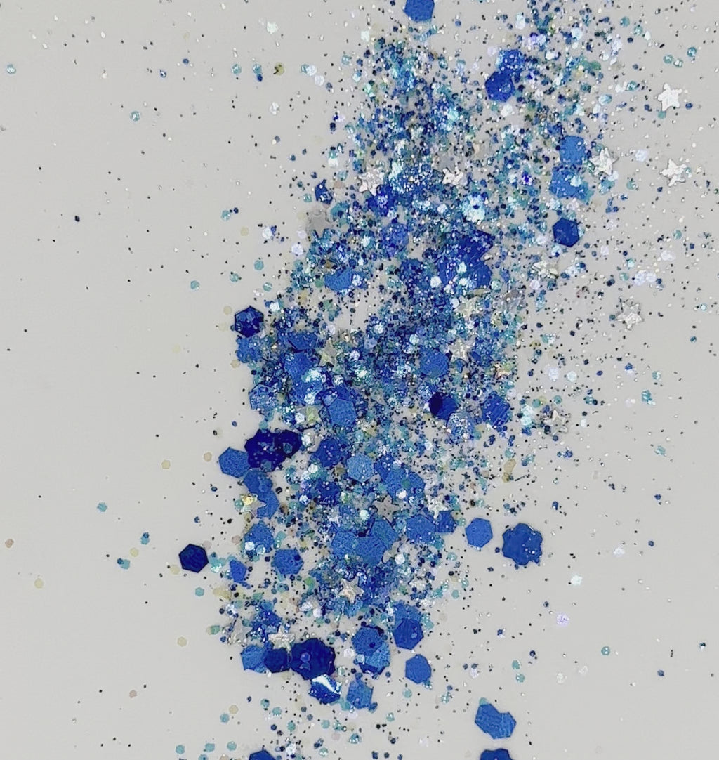 Fakers Gonna Fake Biodegradable Glitter Mix