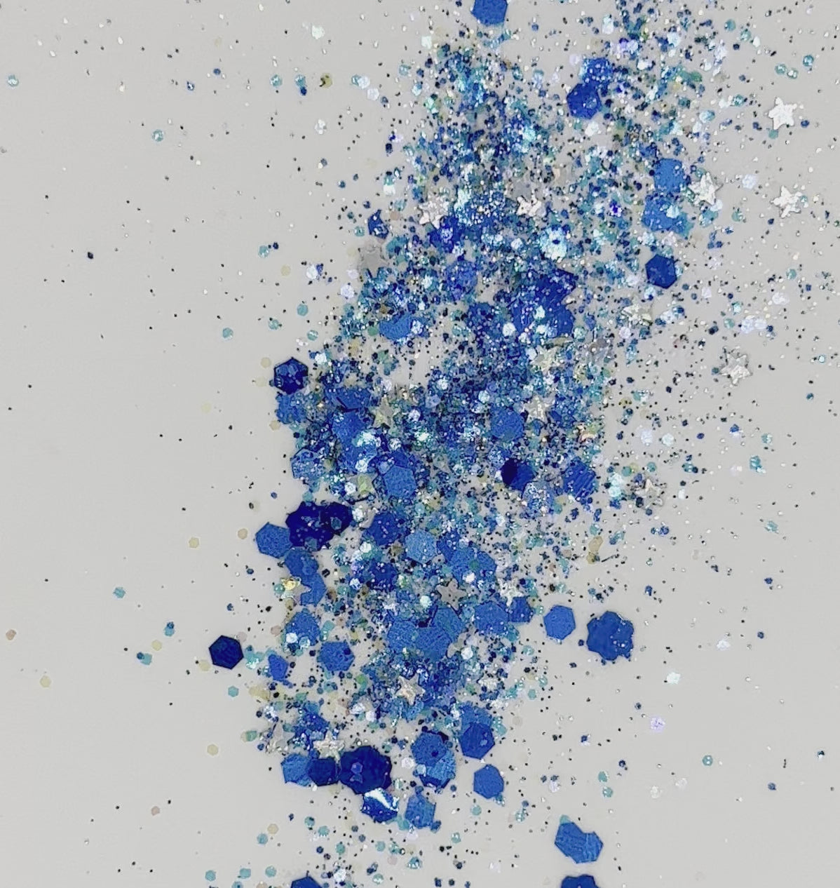 Fakers Gonna Fake Biodegradable Glitter Mix