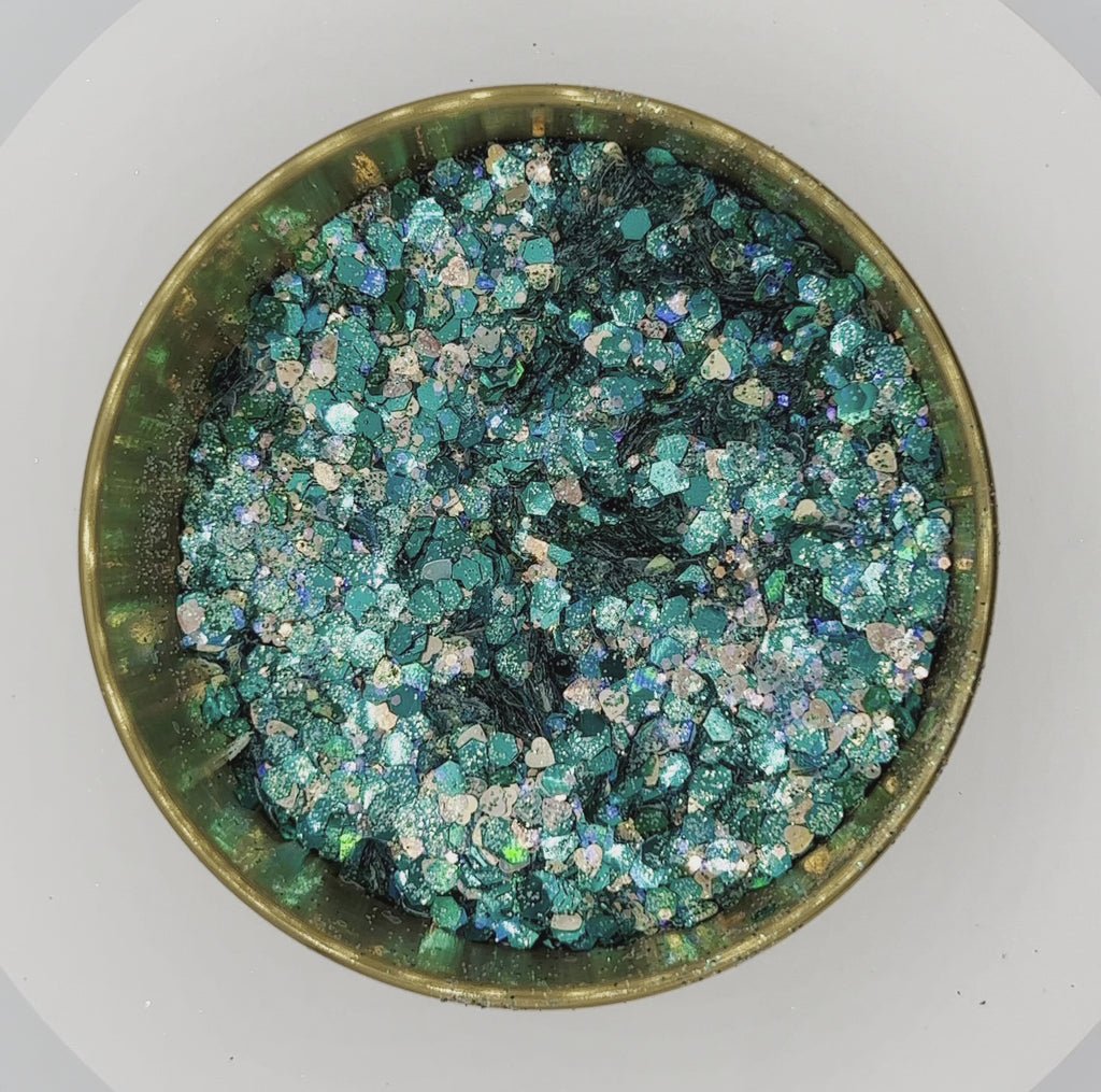 Spotlight on the Lake Biodegradable Glitter Mix