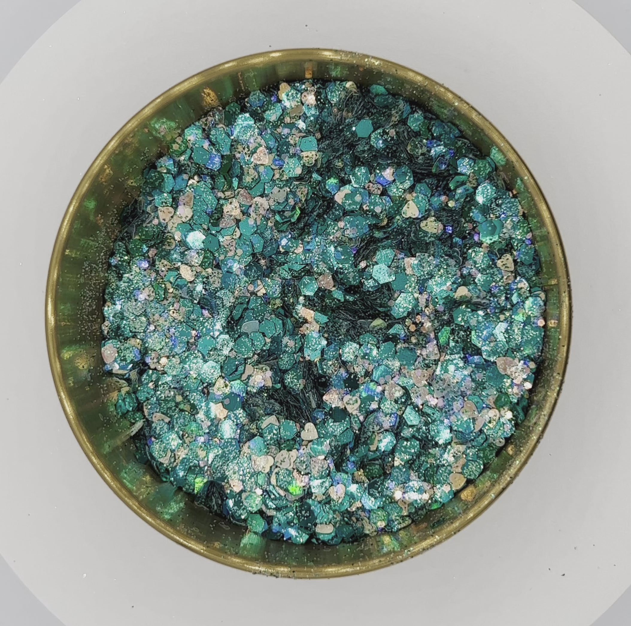 Spotlight on the Lake Biodegradable Glitter Mix