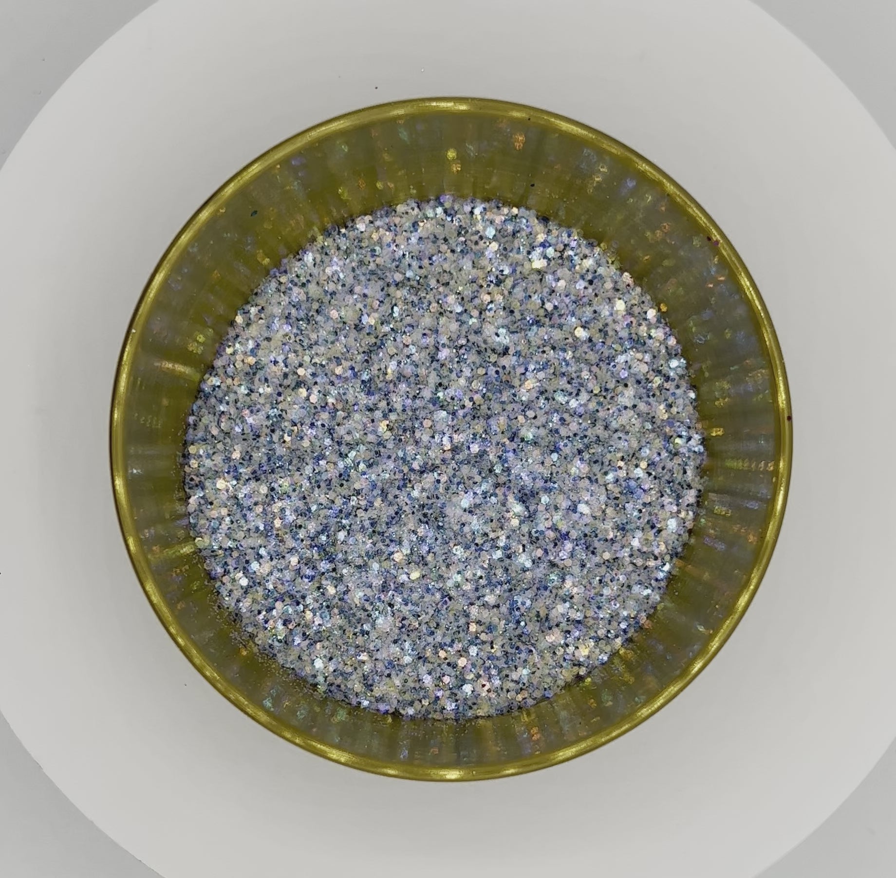 Frosty Biodegradable Glitter Mix