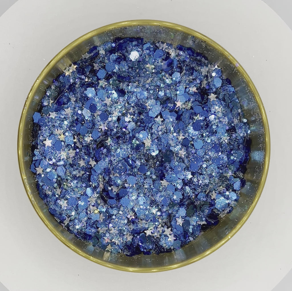 Fakers Gonna Fake Biodegradable Glitter Mix