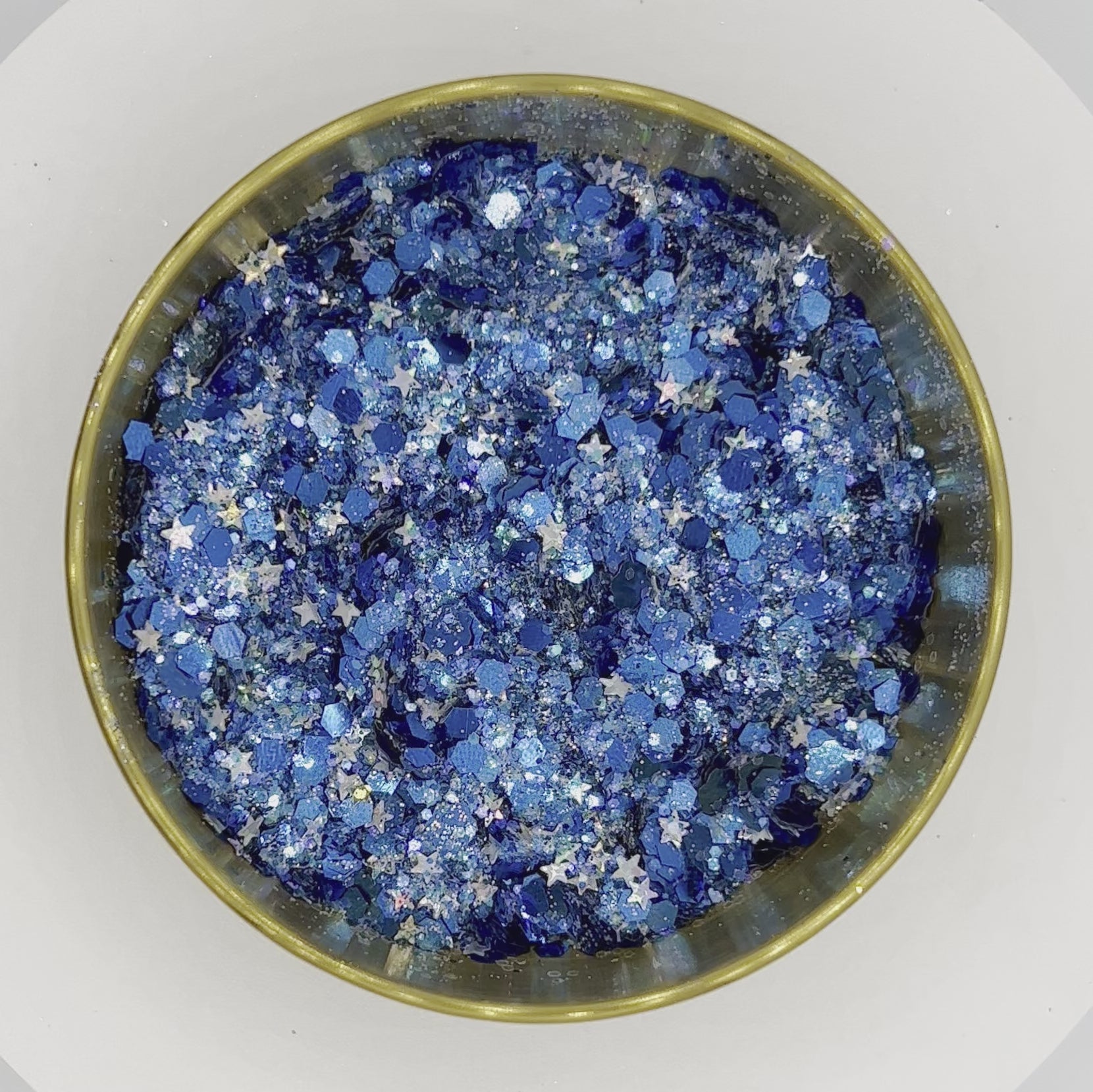 Fakers Gonna Fake Biodegradable Glitter Mix
