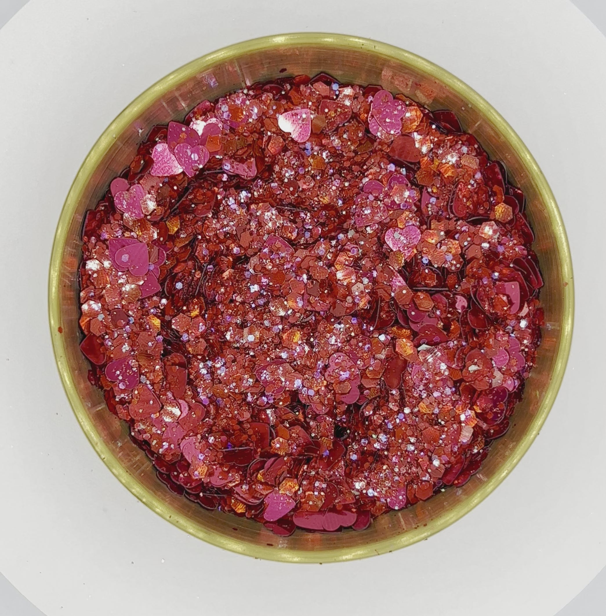 Breakfast at Midnight Biodegradable Glitter Mix