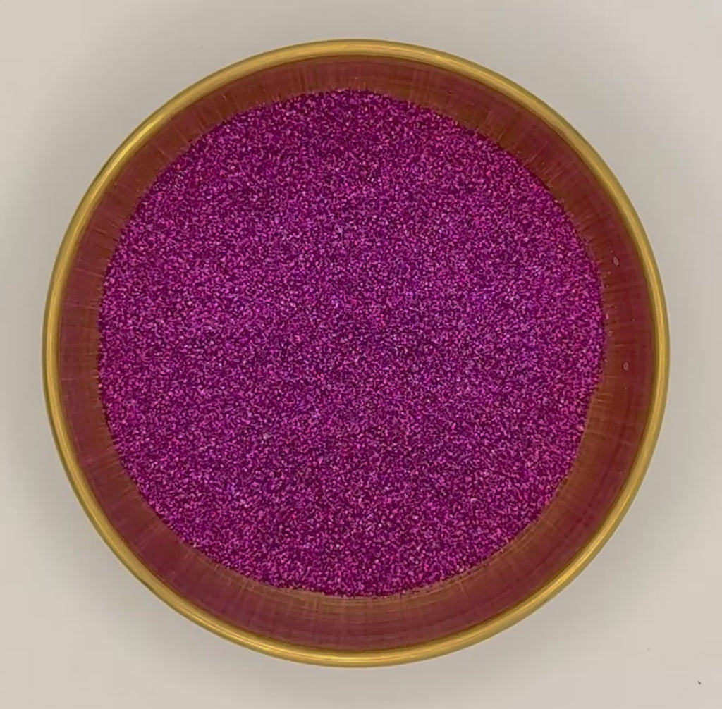 Purple Haze Holographic Fine Biodegradeable Glitter