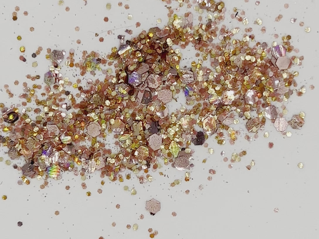 Life Was a Willow Biodegradable Glitter Mix