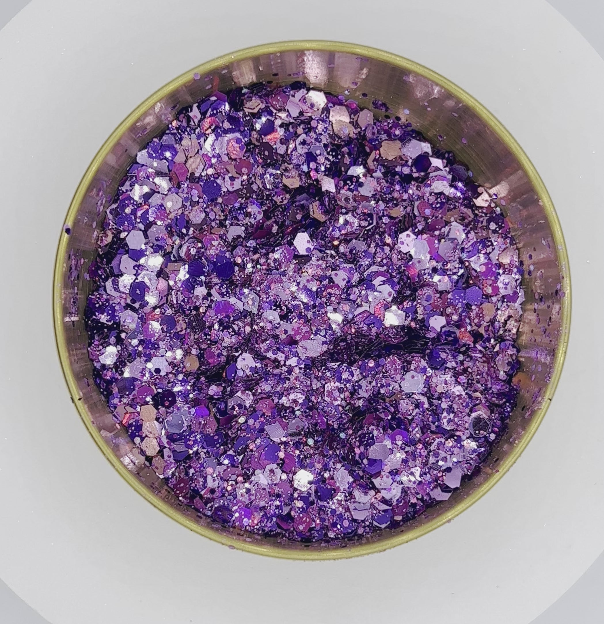 Don't Say Yes Biodegradable Glitter Mix