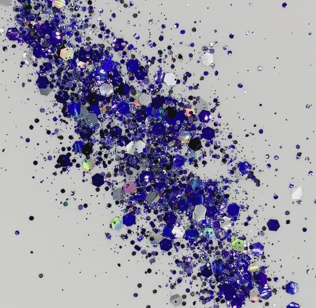 Karma Is a Cat Biodegradable Glitter Mix