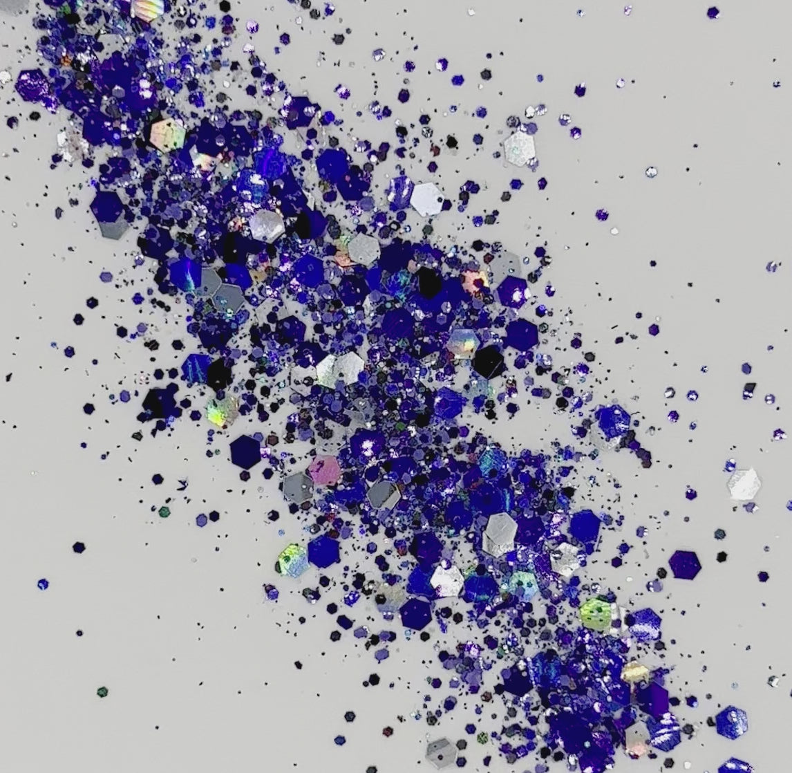 Karma Is a Cat Biodegradable Glitter Mix