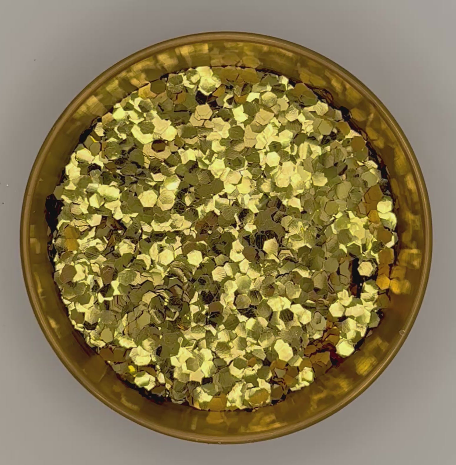 Gold Mine Super Chunky Biodegradeable Glitter