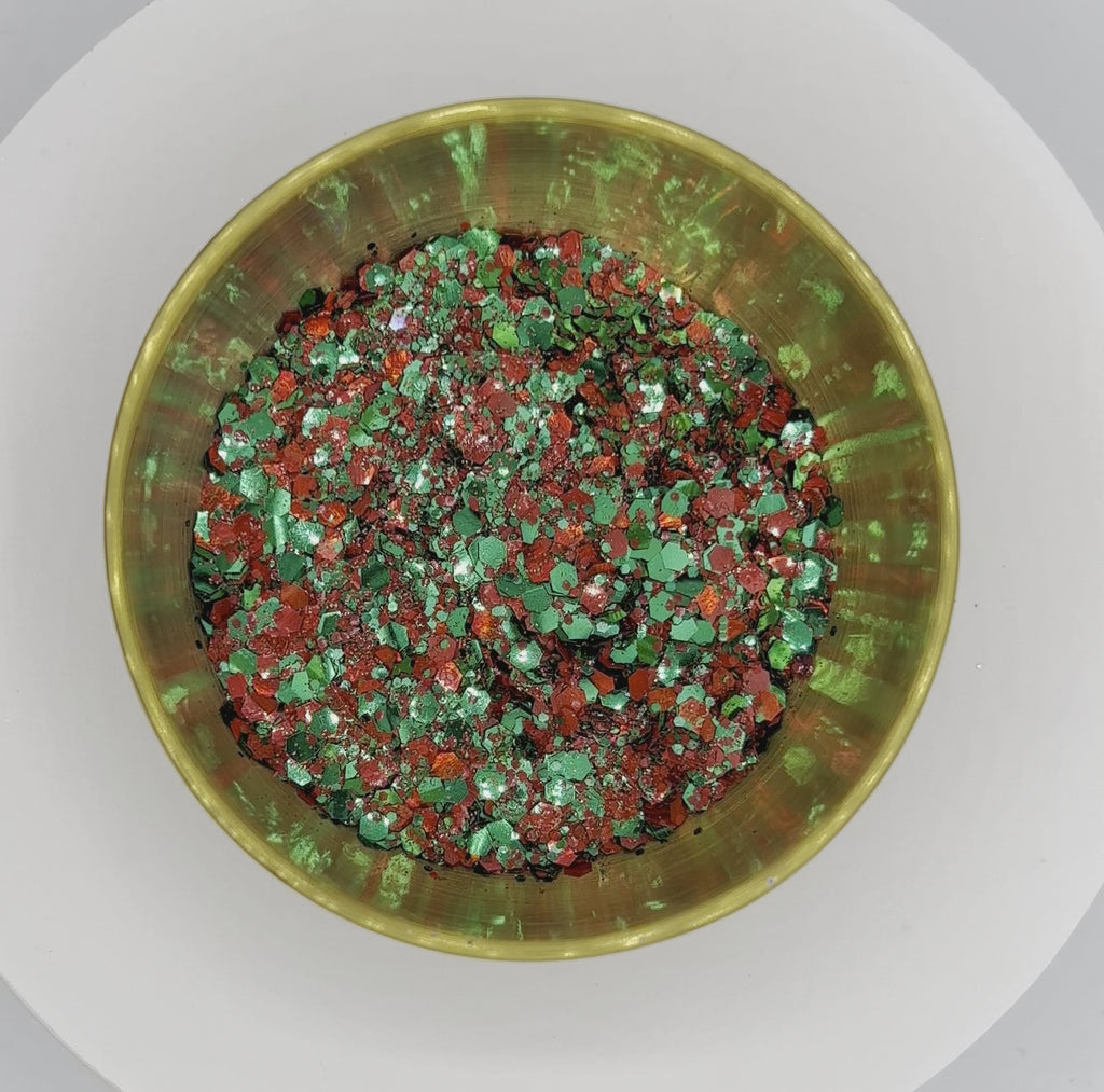 Elf Biodegradable Glitter Mix