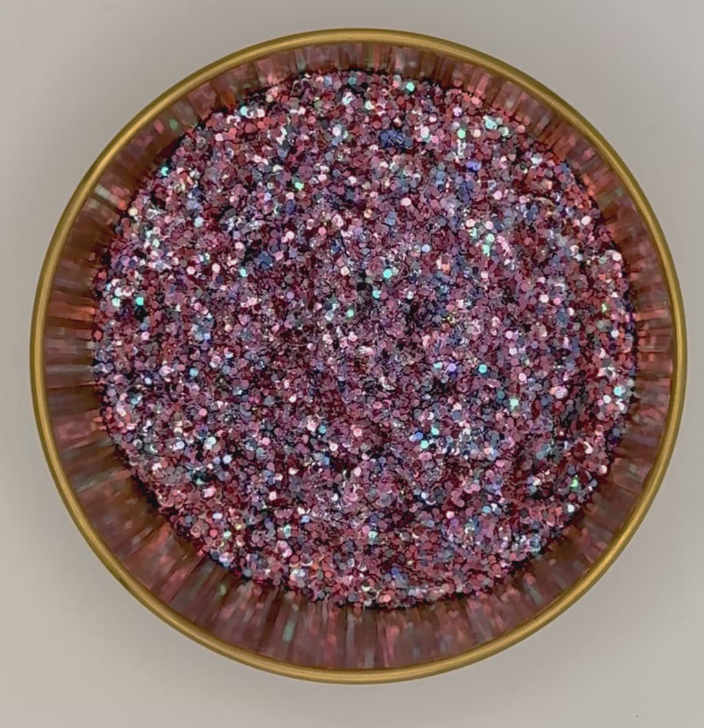 Cheshire Cat Biodegradeable Glitter Mix