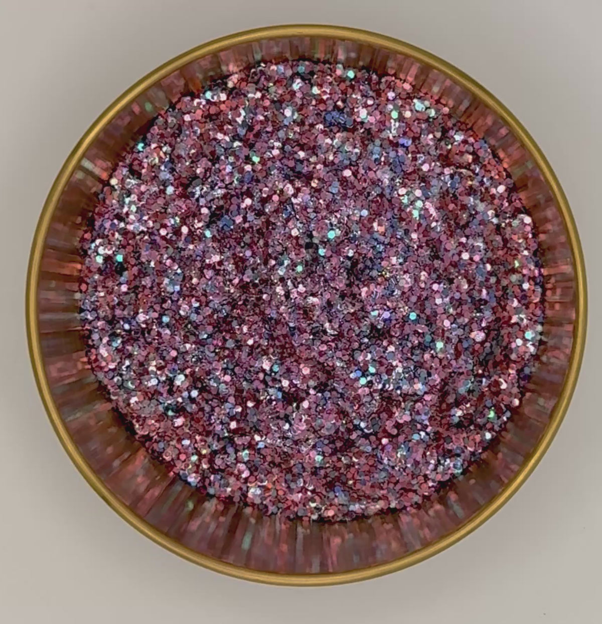 Cheshire Cat Biodegradeable Glitter Mix