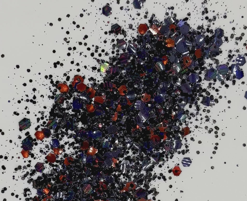 Traitors Never Win Biodegradable Glitter Mix