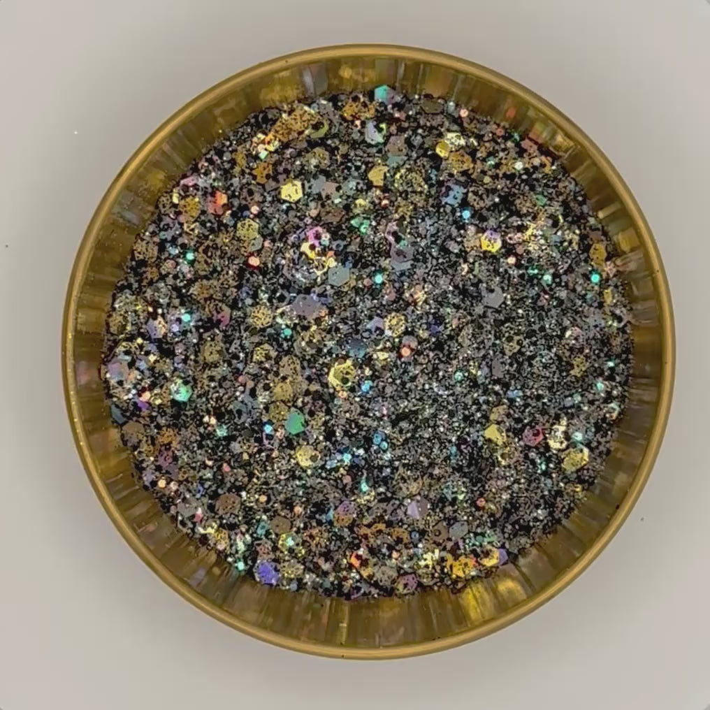 Ink Pen Drops Biodegradeable Glitter Mix