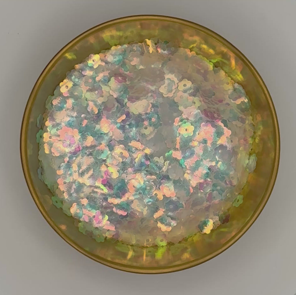 My Girl Iridescent Biodegradeable Glitter